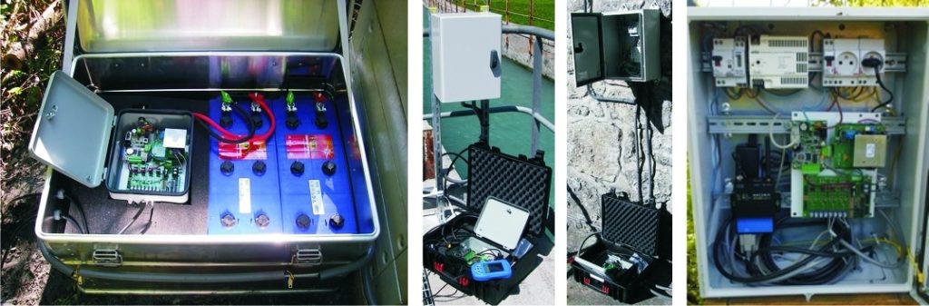 boitier PIT tag RFID Scimabio