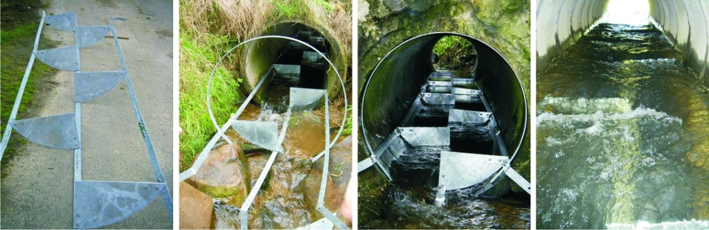 Scimabio culvert kit fish passage